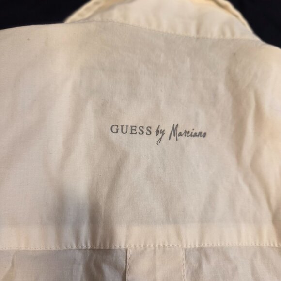 Guess by Marciano men's short sleeve shirt - Picture 10 of 12